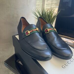 Gucci Loafer Dress Shoes Size 9.5